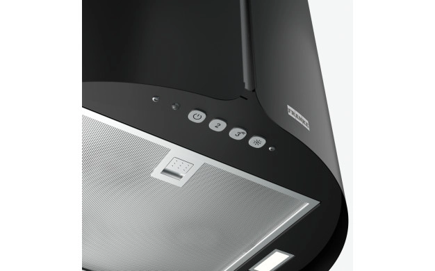 Franke Smart Suspended FSMS F42 BK MATT/2 – дизайнерски островен аспиратор